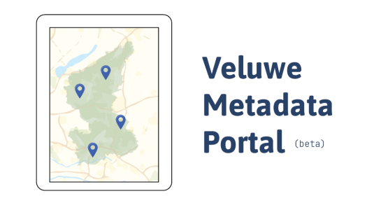 Logo of Veluwe Metadata Portal