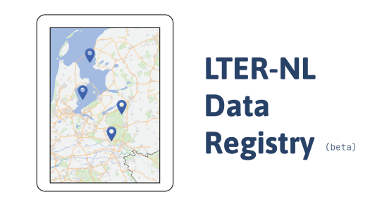 LTER-NL data-registry logo