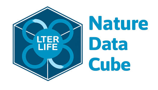 Logo of NatureDataCube